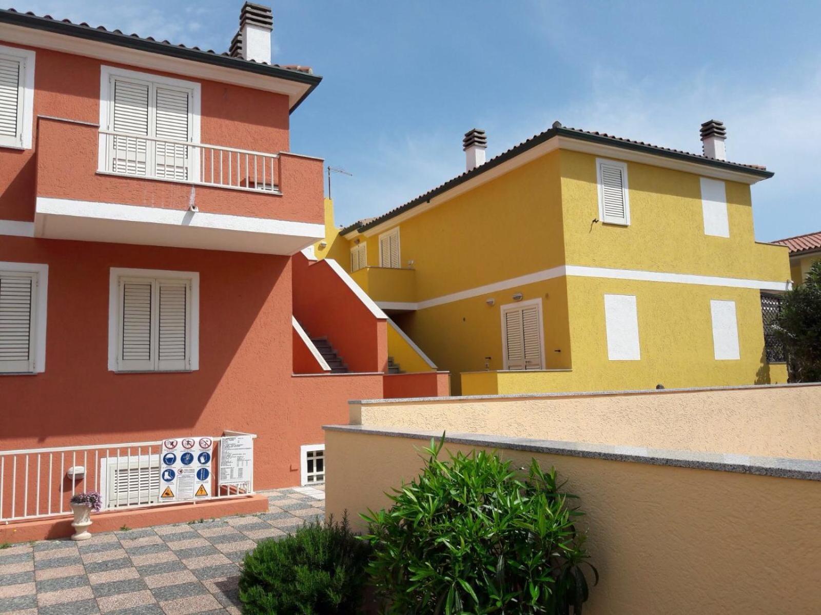 Casa Vacanze La Bandera 2 Санта-Тереза-Галлура Экстерьер фото
